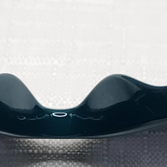 Dolce & Gabbana Turquois Crystal Sunglasses DG 6042-B 810/8G w Case Box Plastic - Picture 9 of 12